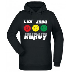 Lidi jsou kurvy