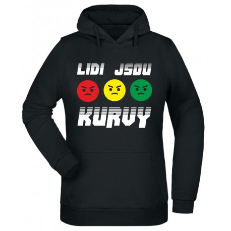 Lidi jsou kurvy