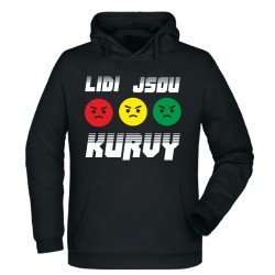 Lidi jsou kurvy