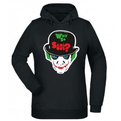 Why So Serious