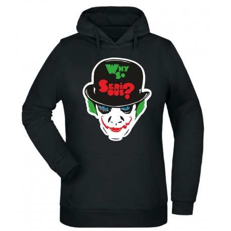 Why So Serious