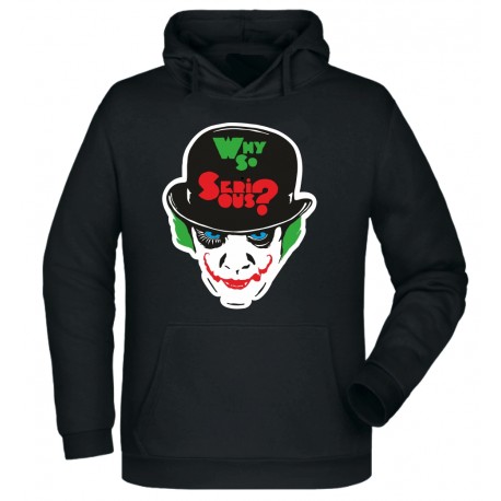 Why So Serious