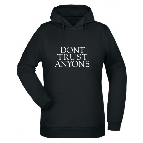 Dont Trust Anyone