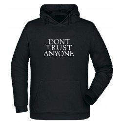 Dont Trust Anyone