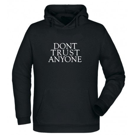 Dont Trust Anyone