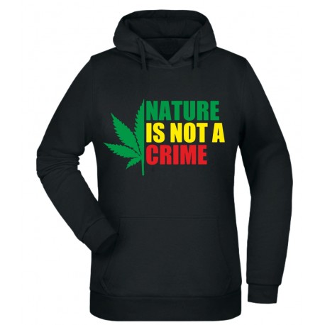 Nature Is Not a Crime