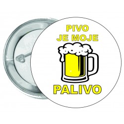 Pivo je moje palivo