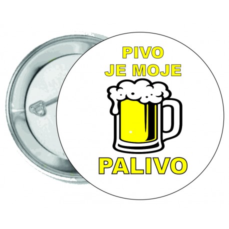 Pivo je moje palivo