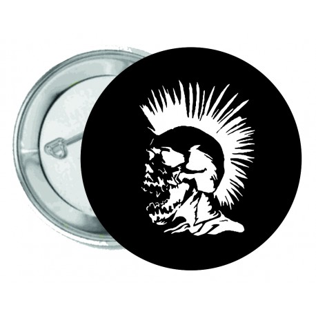 Punk lebka 2