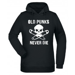 Old Punks Never Die