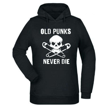 Old Punks Never Die