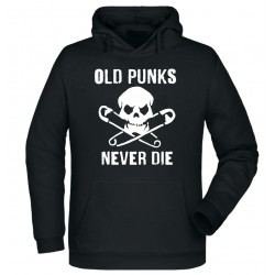 Old Punks Never Die