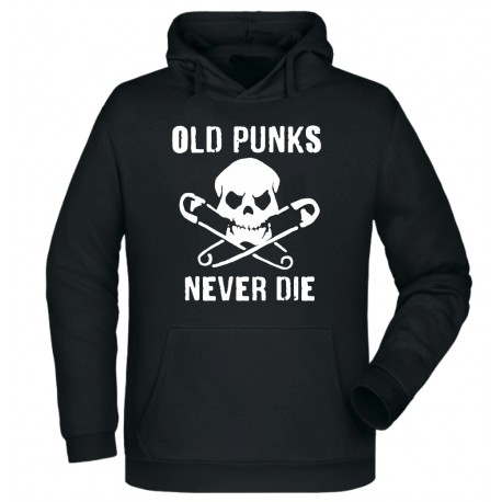 Old Punks Never Die