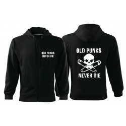 Old Punks Never Die