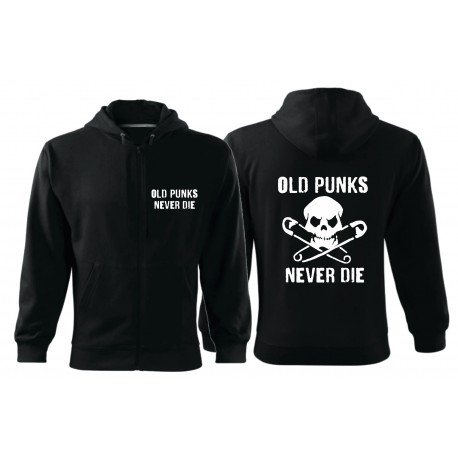 Old Punks Never Die