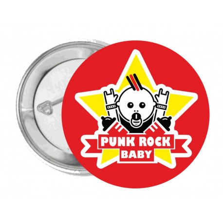 Punk Rock Baby