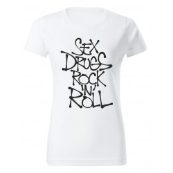 Sex Drugs Rock n Roll