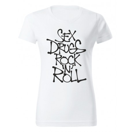 Sex Drugs Rock n Roll