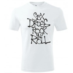 Sex Drugs Rock n Roll