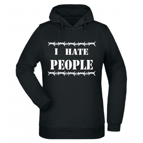 I Hate People