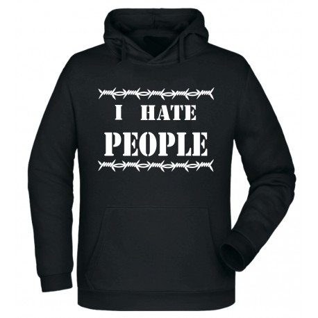 I Hate People