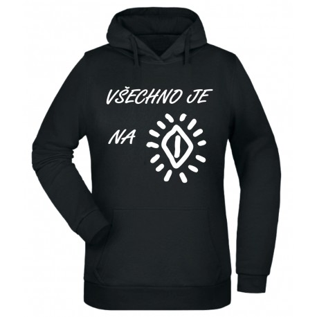 Všechno je