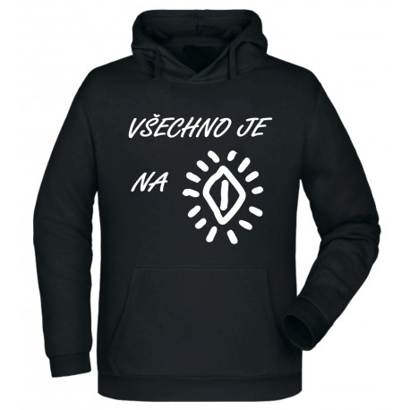 Všechno je