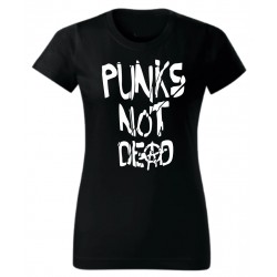 Punks not Dead