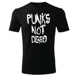 Punks not Dead