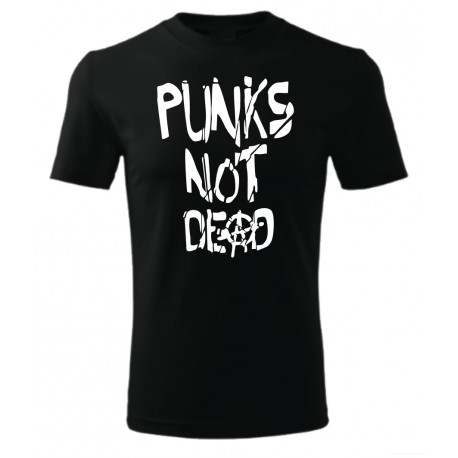 Punks not Dead