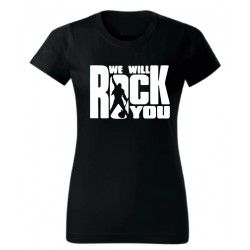 We Will Rock You
