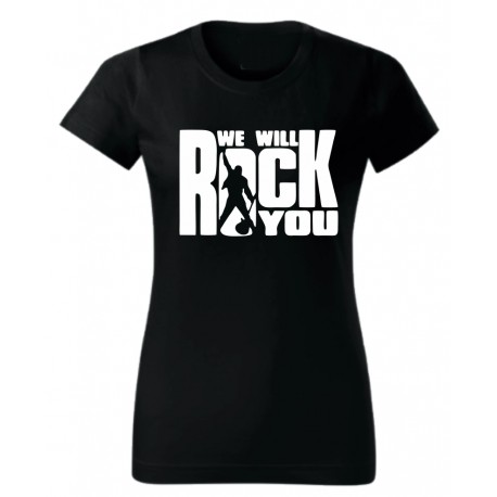 We Will Rock You