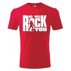 We Will Rock You