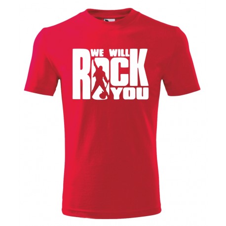 We Will Rock You