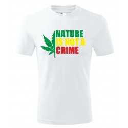 Nature Is Not a Crime