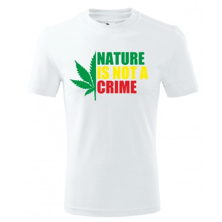 Nature Is Not a Crime