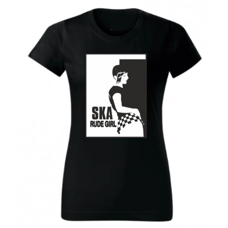 SKA Rude Girl