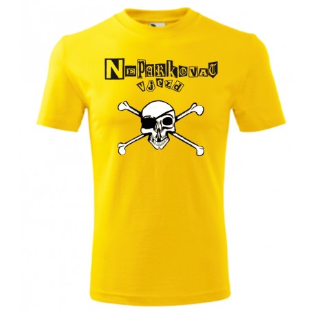 Neparkovat Vjezd