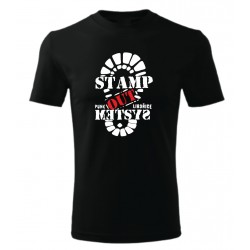 Stamp Out System