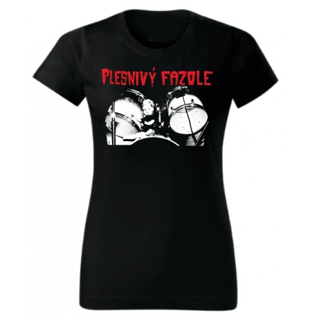 Plesnivý Fazole 24
