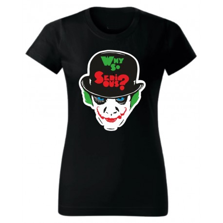 Why So Serious