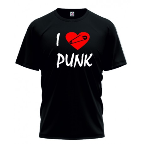 I Love Punk