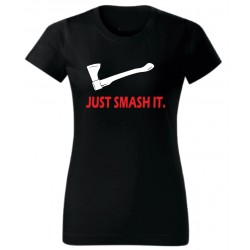 Just Smash It