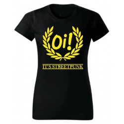 Oi its Streetpunk