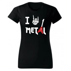 I Love Metal