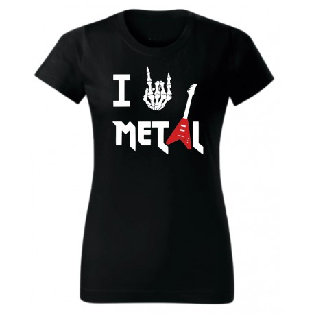I Love Metal