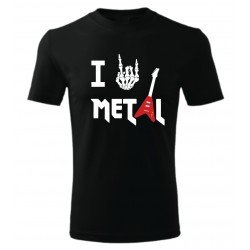 I Love Metal