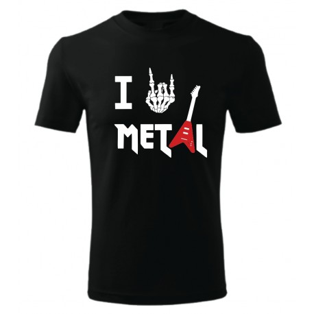 I Love Metal