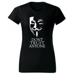 Dont Trust Anyone