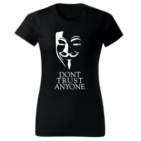 Dont Trust Anyone